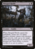 Diregraf Horde Diregraf Horde