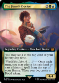 The Fourth Doctor The Fourth Doctor