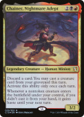 Chainer, Nightmare Adept Chainer, Nightmare Adept