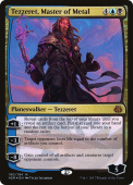 Tezzeret, Master of Metal Tezzeret, Master of Metal