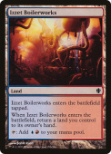 Izzet Boilerworks Izzet Boilerworks