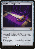 Sword of Vengeance Sword of Vengeance