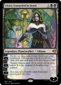 Liliana, Untouched by Death Liliana, Untouched by Death