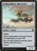 Aethersphere Harvester Aethersphere Harvester