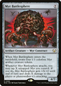 Myr Battlesphere Myr Battlesphere