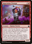 Impetuous Protege Impetuous Protege