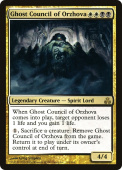 Ghost Council of Orzhova Ghost Council of Orzhova