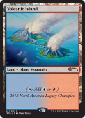 Volcanic Island Volcanic Island