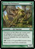 Wren's Run Packmaster Wren's Run Packmaster