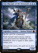 Lier, Disciple of the Drowned Lier, Disciple of the Drowned