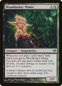 Woodlurker Mimic Woodlurker Mimic