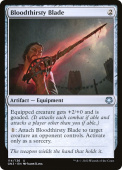 Bloodthirsty Blade Bloodthirsty Blade