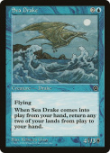 Sea Drake Sea Drake