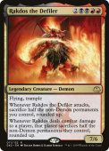 Rakdos the Defiler Rakdos the Defiler