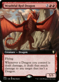 Wrathful Red Dragon Wrathful Red Dragon