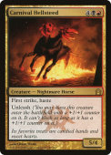 Carnival Hellsteed Carnival Hellsteed