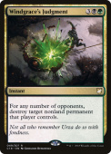 Windgrace's Judgment Windgrace's Judgment