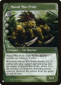 Nacatl War-Pride Nacatl War-Pride