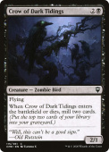 Crow of Dark Tidings Crow of Dark Tidings