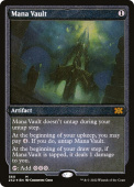 Mana Vault Mana Vault