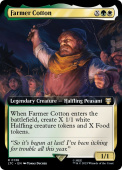 Farmer Cotton Farmer Cotton