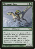 Allosaurus Rider Allosaurus Rider