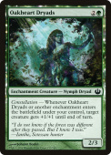 Oakheart Dryads Oakheart Dryads