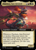 Pantlaza, Sun-Favored Pantlaza, Sun-Favored