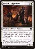 Veteran Dungeoneer Veteran Dungeoneer