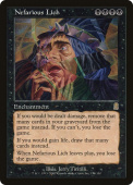 Nefarious Lich Nefarious Lich