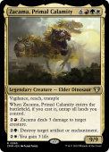 Zacama, Primal Calamity Zacama, Primal Calamity