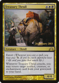 Treasury Thrull Treasury Thrull