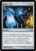Aether Vial Aether Vial