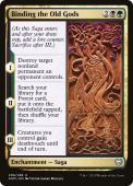 Binding the Old Gods Binding the Old Gods