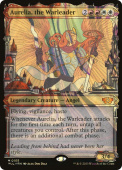 Aurelia, the Warleader Aurelia, the Warleader