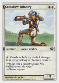 Crossbow Infantry Crossbow Infantry