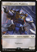 Astartes Warrior Astartes Warrior