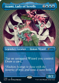 Azami, Lady of Scrolls Azami, Lady of Scrolls