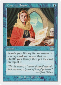 Mystical Tutor Mystical Tutor