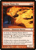 Flaring Flame-Kin Flaring Flame-Kin