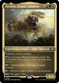 Zacama, Primal Calamity Zacama, Primal Calamity