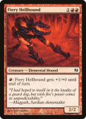 Fiery Hellhound Fiery Hellhound