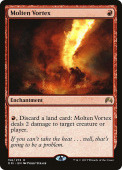 Molten Vortex Molten Vortex