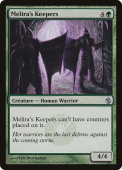 Melira's Keepers Melira's Keepers