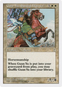 Guan Yu, Sainted Warrior Guan Yu, Sainted Warrior