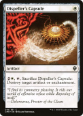 Dispeller's Capsule Dispeller's Capsule