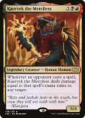 Kaervek the Merciless Kaervek the Merciless
