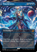 Omniscience Omniscience