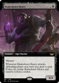 Shakedown Heavy Shakedown Heavy