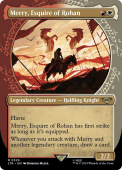 Merry, Esquire of Rohan Merry, Esquire of Rohan